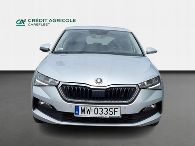 Skoda Scala Hatchback 1.0 TSI 115KM 2020