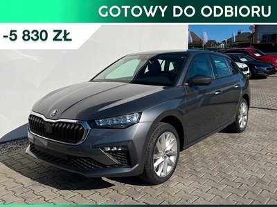 Skoda Scala Hatchback Facelifting 1.0 TSI 115KM 2024