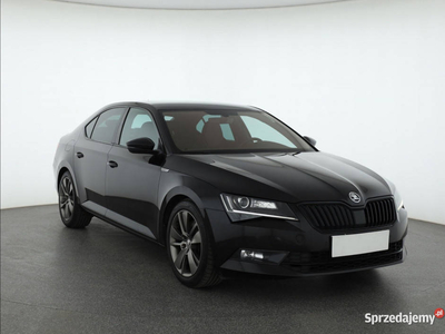 Skoda Superb 2.0 TSI