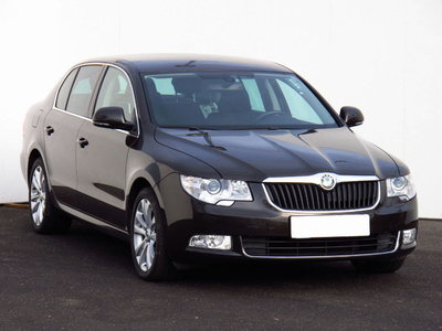 Skoda Superb 2008 2.0 TDI 179750km Hatchback