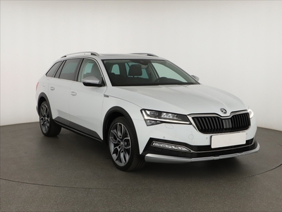 Skoda Superb 2023 2.0 TDI 33962km Kombi