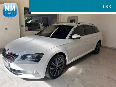 Skoda Superb III Kombi 1.5 TSI ACT 150KM 2018