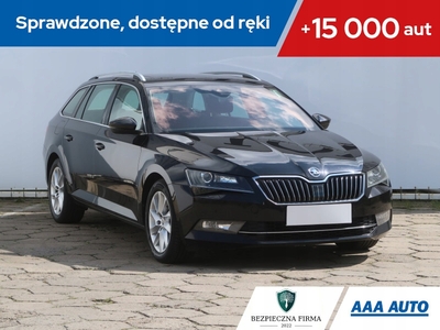 Skoda Superb III Kombi Facelifting 2.0 TDI 190KM 2019