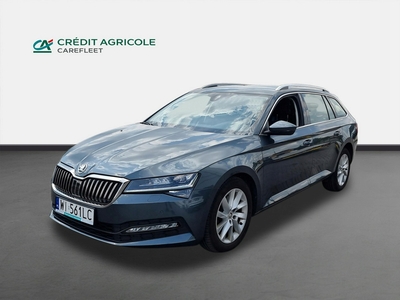 Skoda Superb III Kombi Facelifting 2.0 TDI SCR 150KM 2021