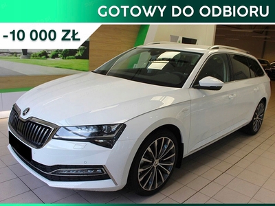 Skoda Superb III Kombi Facelifting 2.0 TSI 190KM 2024