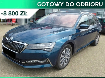 Skoda Superb III Kombi Facelifting 2.0 TSI 190KM 2024