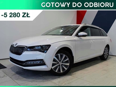 Skoda Superb III Kombi Facelifting 2.0 TSI 190KM 2024