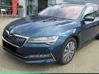 Skoda Superb III Kombi Facelifting 2.0 TSI 190KM 2024