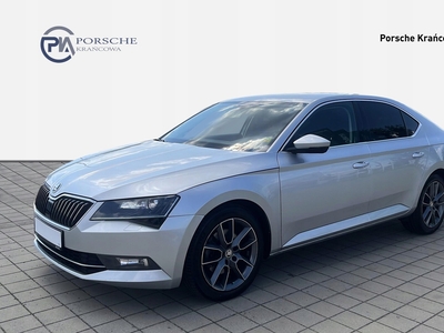 Skoda Superb III Liftback 2.0 TDI 150KM 2018