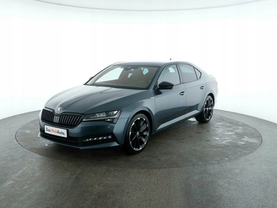 Skoda Superb III Liftback Facelifting 2.0 TDI 190KM 2020