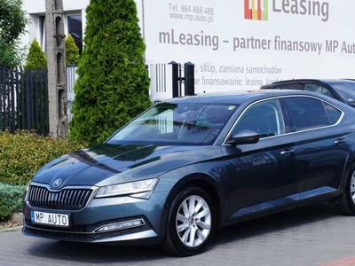 Skoda Superb III Liftback Facelifting 2.0 TDI SCR 150KM 2020