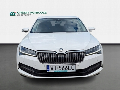 Skoda Superb III Liftback Facelifting 2.0 TDI SCR 150KM 2021