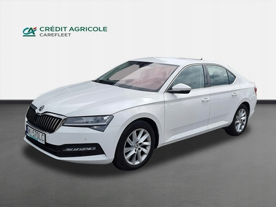 Skoda Superb III Liftback Facelifting 2.0 TDI SCR 150KM 2021