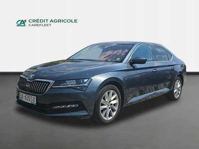 Skoda Superb III Liftback Facelifting 2.0 TSI 190KM 2019