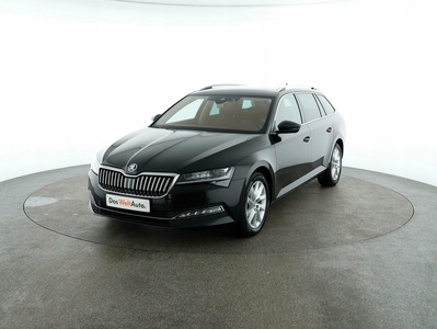 Skoda Superb III Scout 2.0 TDI 190KM 2020