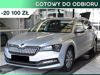 Skoda Superb III Style 1.4 TSI Plug-In Hybrid DSG Style 1.4 TSI Plug-In Hybrid 218KM