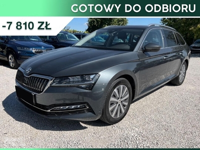 Skoda Superb III Style 2.0 TDI DSG Style 2.0 TDI 200KM DSG