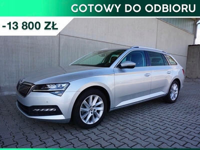 Skoda Superb IV Kombi 1.5 TSI 150KM 2024