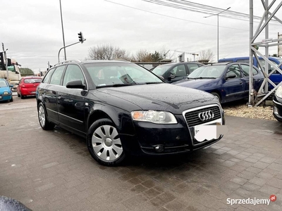 Sprzedam Audi a4b7 2.0 Tdi 140 km 2006r