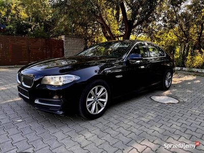 Sprzedam BMW 520