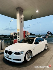 Sprzedam BMW E92 335i N54