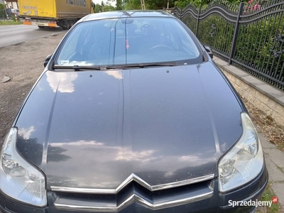 Sprzedam citroena c5 rocznik 2005 r