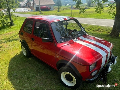 Sprzedam Fiat 126p