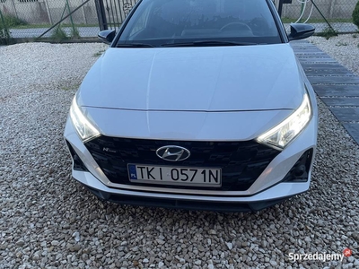 Sprzedam hyundai i20