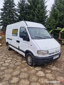 Promocja Sprzedam Renault Master