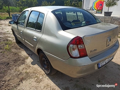 Sprzedam Renault Thalia 2007 1.5 disiel