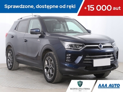 Ssangyong Korando V SUV 1.5 T-Gdi 163KM 2022