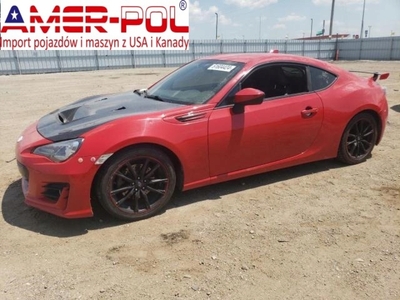 Subaru BRZ I Coupe Facelifting 2.0 200KM 2017