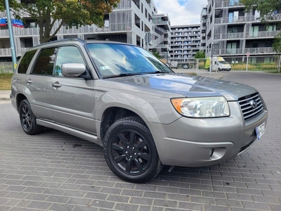 Subaru Forester II 2006