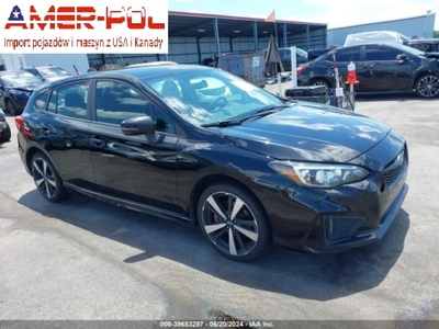 Subaru Impreza IV 2019