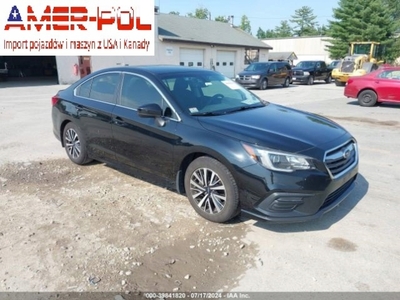 Subaru Legacy V 2019