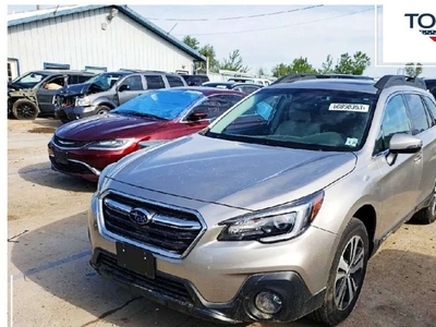 Subaru Outback V 2019