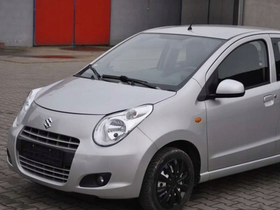 Suzuki Alto VI 1.0 68KM 2010