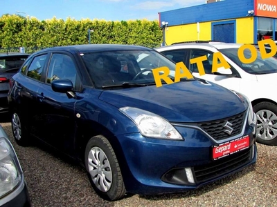 Suzuki Baleno III 1.2 DualJet 90KM 2017