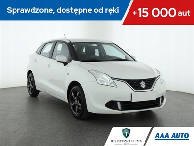 Suzuki Baleno III 1.2 DualJet 90KM 2017