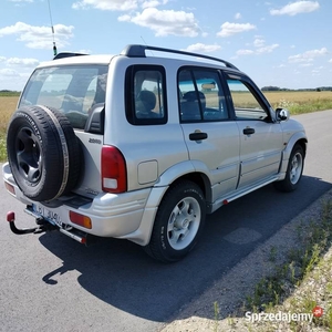 Suzuki grand Vitara 2.0td 2000rok