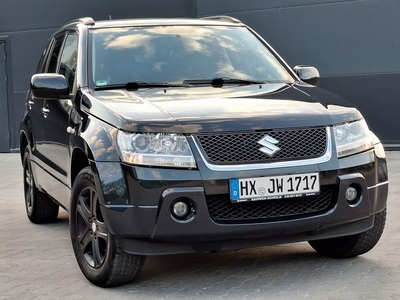 Suzuki Grand Vitara II * BDB stan* 4X4* 2.0benz* KLiMATRONiK* ALUfelgi* tempomat