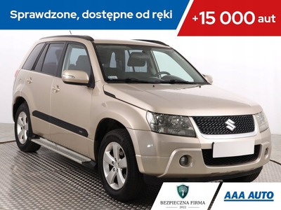 Suzuki Grand Vitara II SUV 5d Facelifting 2.0 140KM 2009