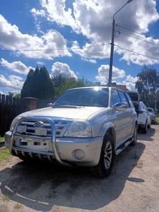 Suzuki Grand Vitara XL7 2.0TD 4X4