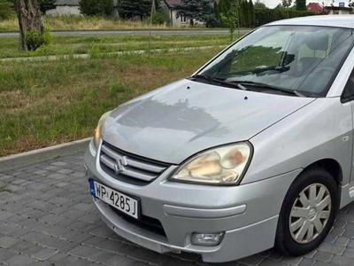 Suzuki Liana Hatchback 1.6 i 16V 4WD 106KM 2004