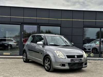 Suzuki Swift IV Hatchback 3d 1.5 VVT 102KM 2006