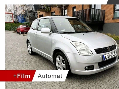 Suzuki Swift IV Hatchback 5d 1.3 92KM 2006