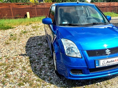 Suzuki Swift IV Zarejestrowany-Alu felga-Klimatyzacja-Stan techniczny Bdb!!!