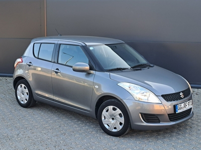 Suzuki Swift V * 1.3i* Z NiEMiEC * BARDZO Ładny * podgrzewane fotele * NOWY MODEL*