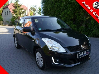 Suzuki Swift V 2015