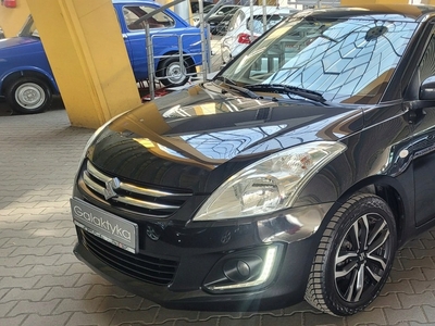 Suzuki Swift V Hatchback 3d Facelifting 1.2 VVT 94KM 2015